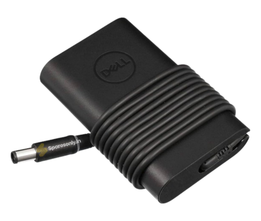 Dell 65W Laptop Charger Without Power Cable - Original Big Pin Dell 65W Laptop Charger Without Power Cable - Original Big Pin